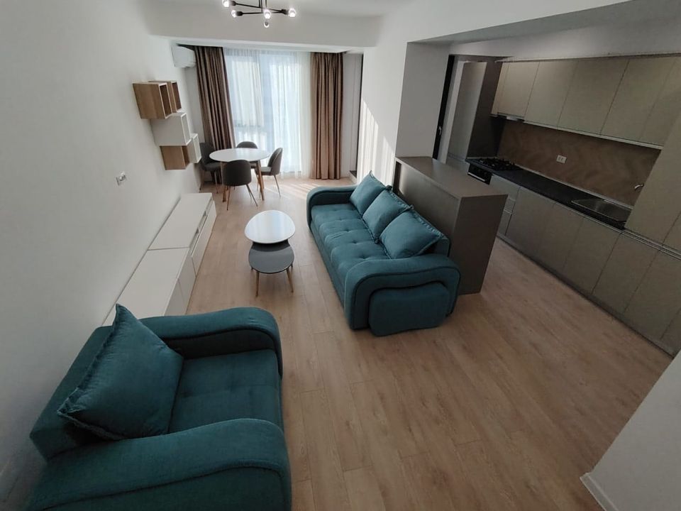 Apartament Duplex 4 Camere | 3 Bai | Novum Politehnica - Poză 1