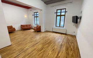 Apartament la cheie 3 camere , parcare 125mp Zona Centrală (Eminescu)! - Poză 1