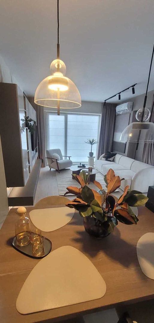 AP. 3CAM. BLOC PREMIUM FINALIZAT,MUTARE IMEDIATA / ASTORIUM LIFE! - Poză 5