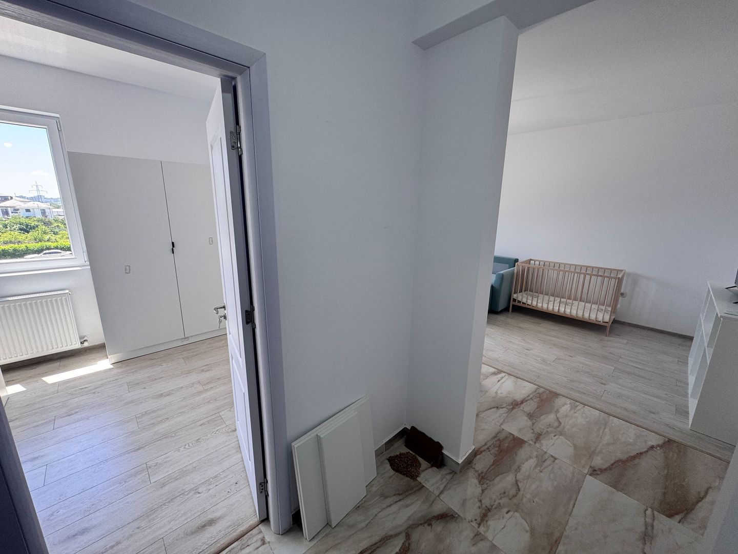 AP.  TIP STUDIO - PARCARE INCLUSA, CENTRALA PROPRIE, PRIMA INCHIRIERE - Poză 5