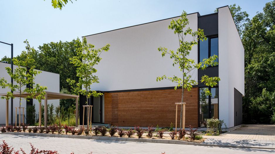 Vila tip Type C mobilata complet in Amber Forest-prima inchiririere - Poză 1