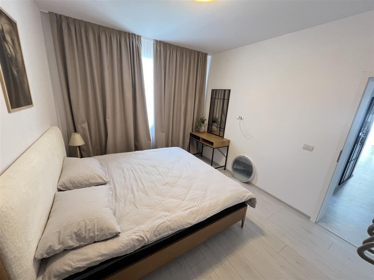 Apartament 2 camere totul nou prima inchiriere BLOC NOU Braytim - Poză 9