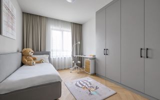 4 spacious rooms | 94 sq m + balcony | Promenada – Floreasca Nord - Poză 6