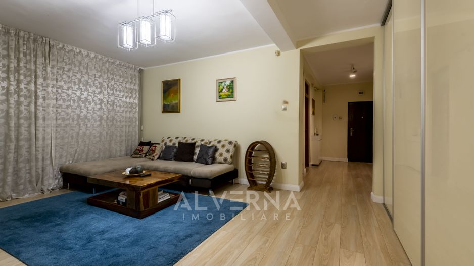 Apartament 2 camere | 68mp + balcon | parcare* + boxa | zona FSEGA - Poză 2