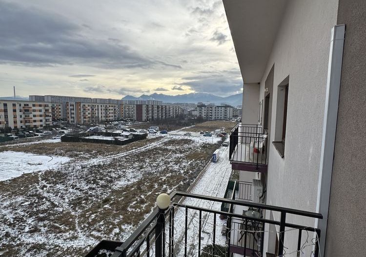 Apartament 2 camere decomandat-55mp, etaj 4/4 cu lift,loc de parcare - Poză 7