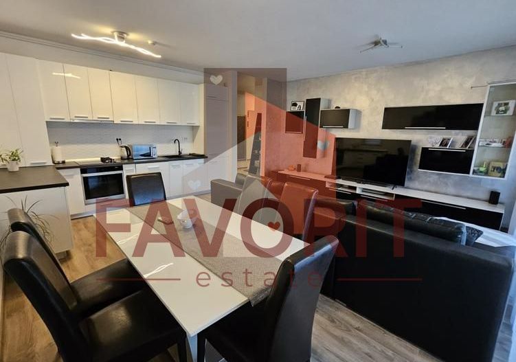 Mobilat si utilat. Bloc nou. Zona Aradului - Poză 3