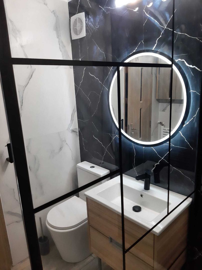 Apartament 2 camere transformat din 3, modern | Boiler electric - Poză 5