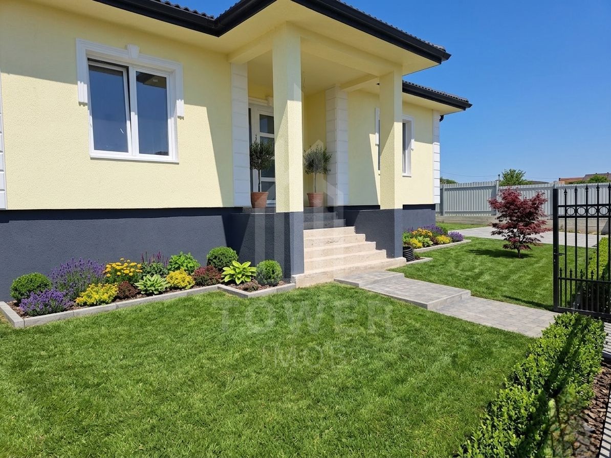 Casă Modernă pe un Singur Nivel – Cisnădie | 500 mp Teren - Poză 7