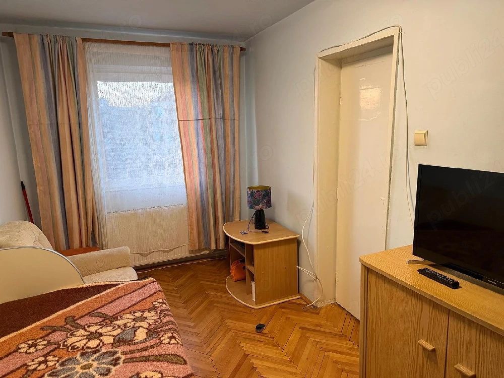 BRASADAS vinde ap 2 cam etaj 3/4 Burdea. - Poză 6