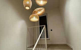 Casa ultramoderna| la cheie | 3 bai | gradina | terasa | parcare - Poză 42