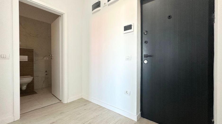 Apartament tip studio de vânzare lângă Paradisul Acvatic cu parcare si boxa - Poză 14