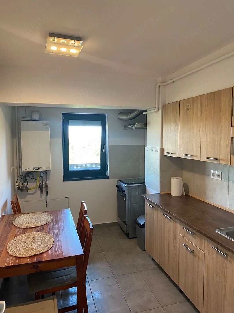 Apartament 2 camere | Bloc nou | 52,4 mp + balcon 9,4 mp | Pod privat - Poză 4