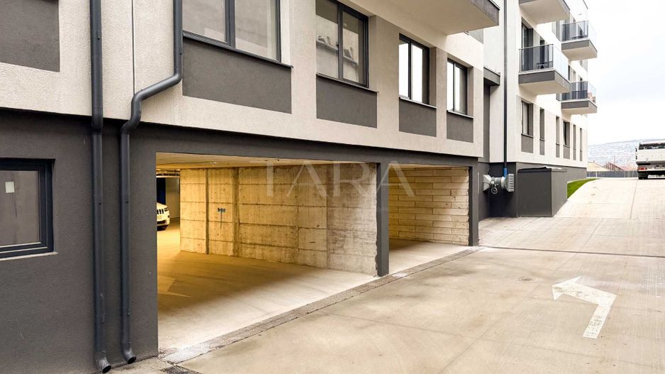 Apartament premium 3 camere, 70 mp si balcon, complet mobilat. - Poză 7