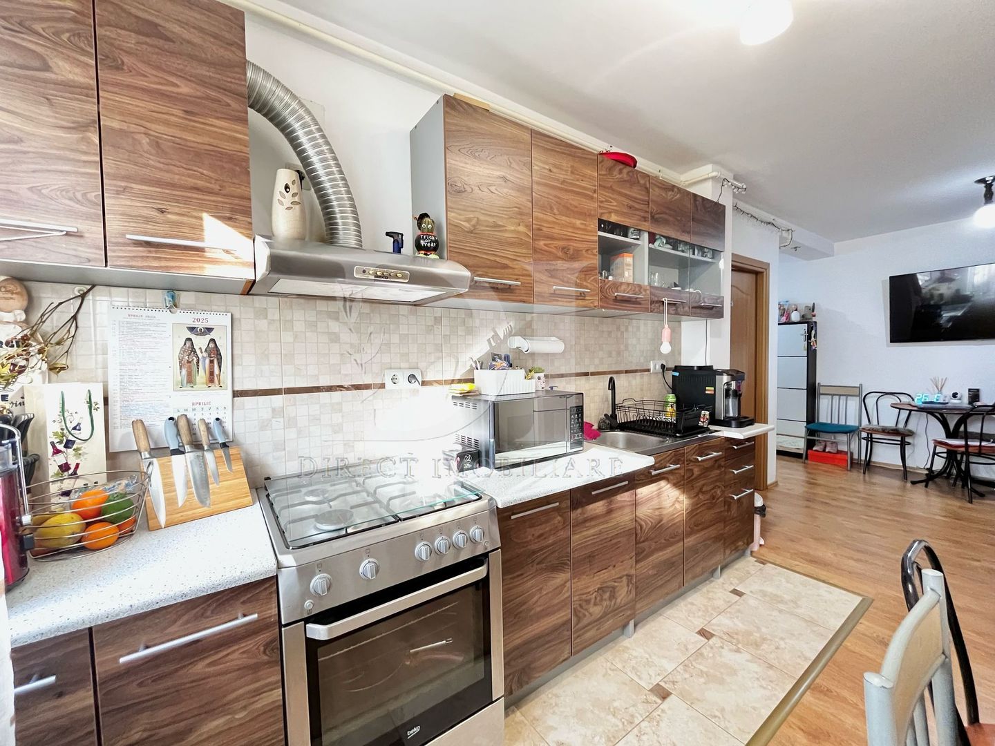 Apartament 2 camere | de vanzare | Etaj intermediar | bloc 2014 - Poză 11