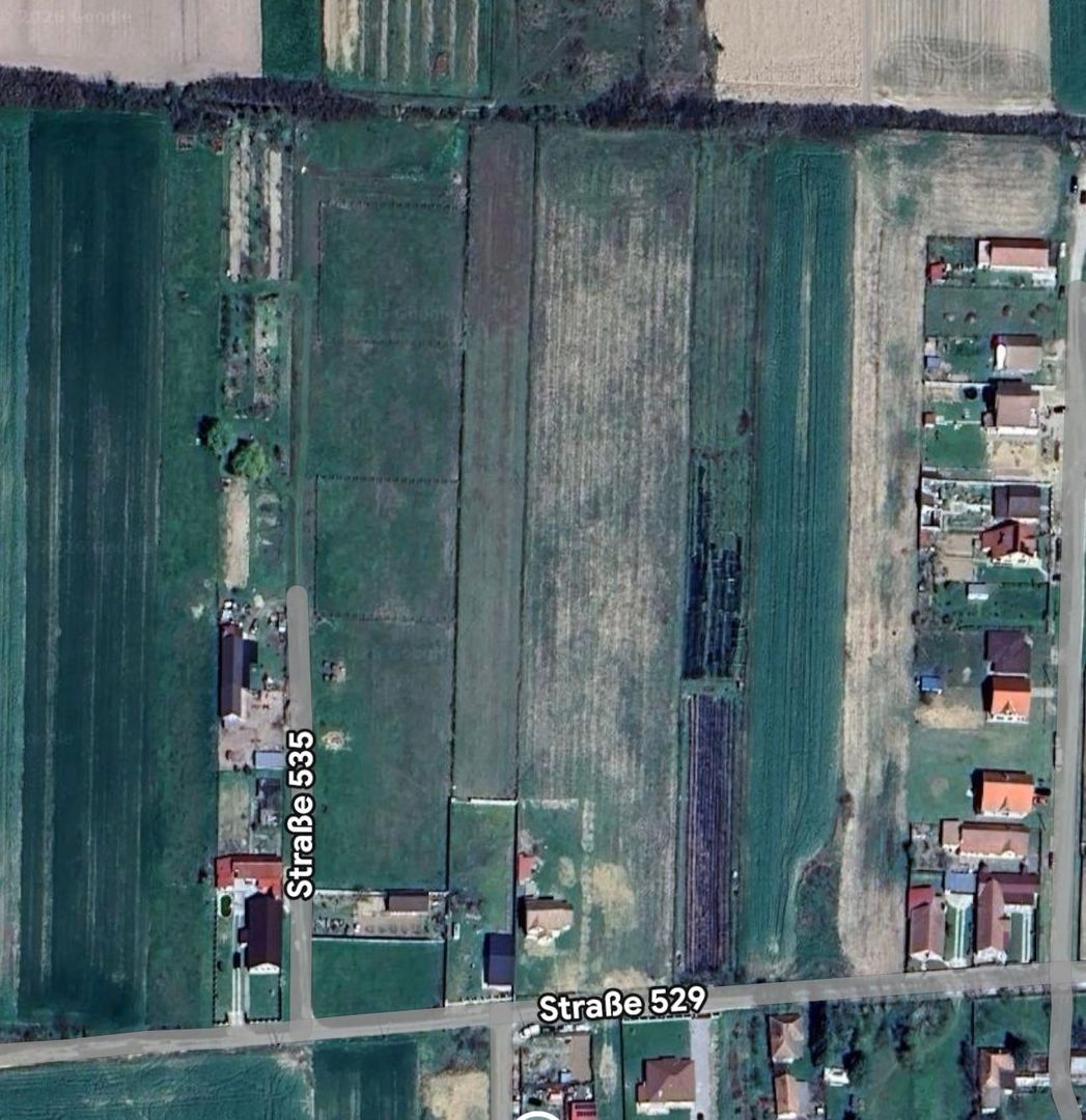 Teren intravilan in Fughiu,zona Mini Paradis-se accepta schimb - Poză 1