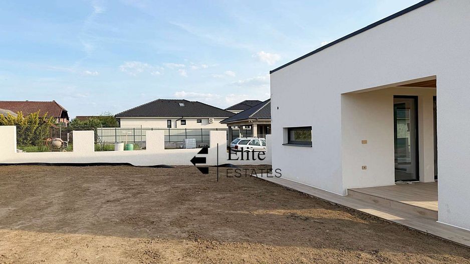 Casa premium cu 4 camere in Cihei | Centura Oradea la 2 minute - Poză 18