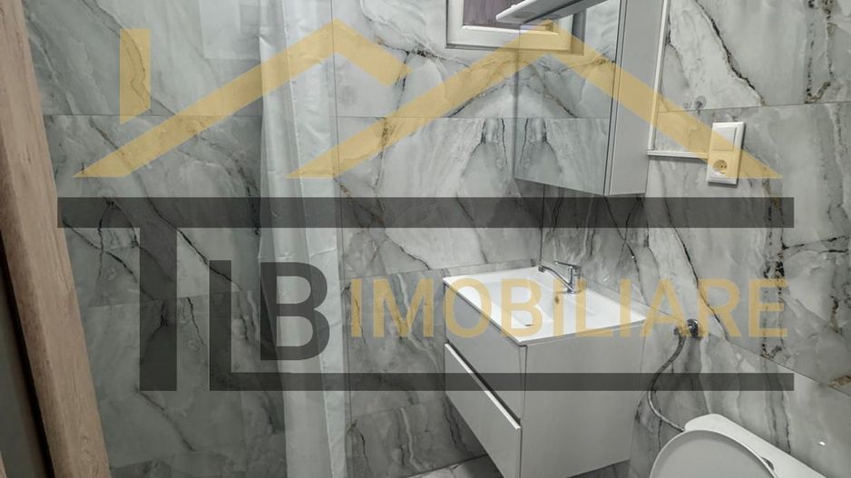 Apartament cu 2 camere, decomandat, 56mp, Zona UMFST - Poză 7