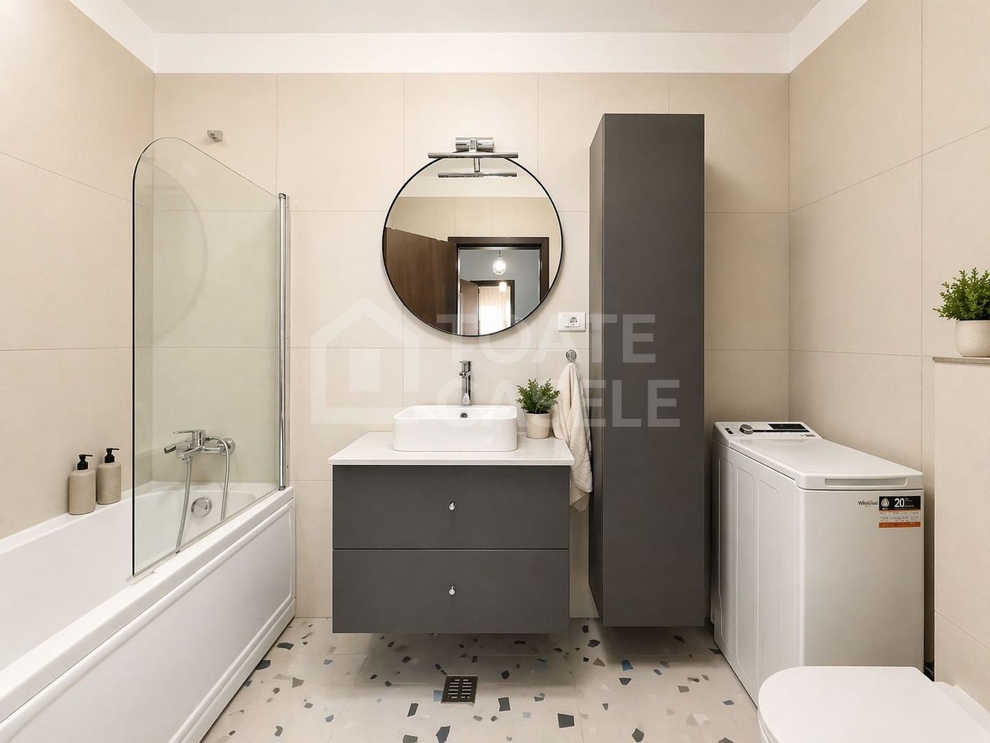 Apartament 2 camere, etajul 1, zona Buna Ziua - Poză 5