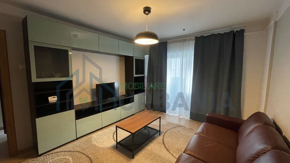 Inchiriez apqrtamen 2 camere decomandat - Pacurari bulevard - Poză 1