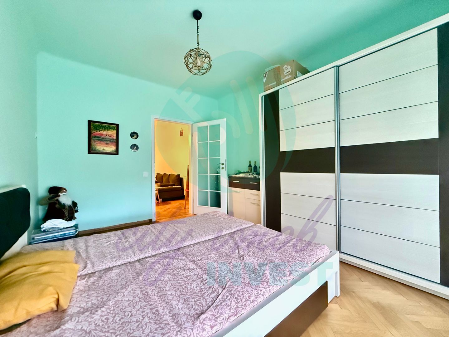 Apartament cozy într-un imobil boutique din 1936 cu Parcare - Poză 13