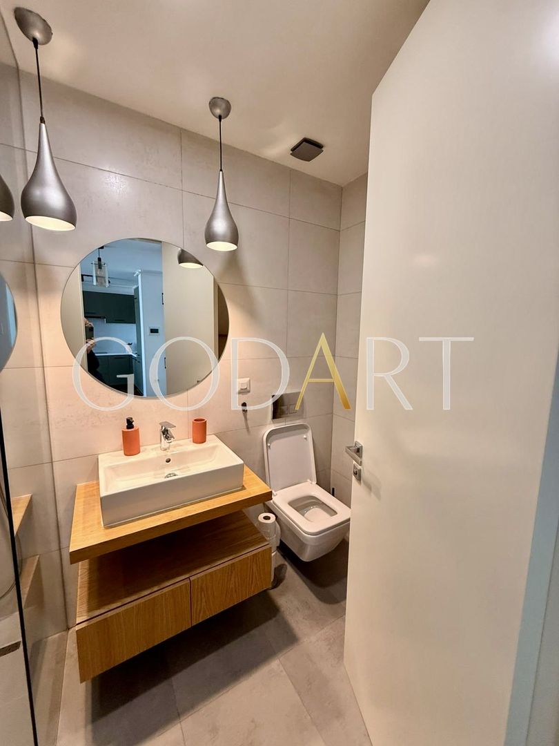 Floreasca | 102 The Address | Apartament 2 camere | Ready to move - Poză 9