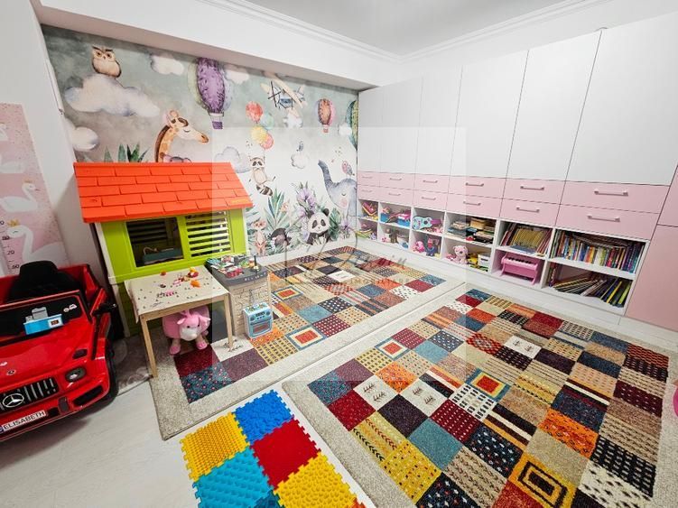 COM 0% I Dorobanti Apartament 4 camere mobilat LUX High End I parcare - Poză 7