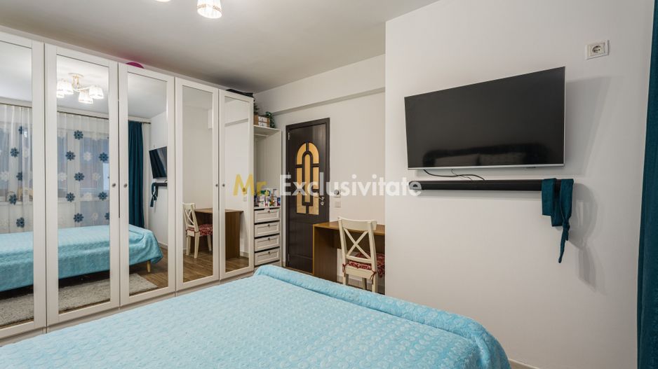 3 camere, 2 băi, loc de parcare și boxă incluse, Apărătorii Patriei - Poză 10