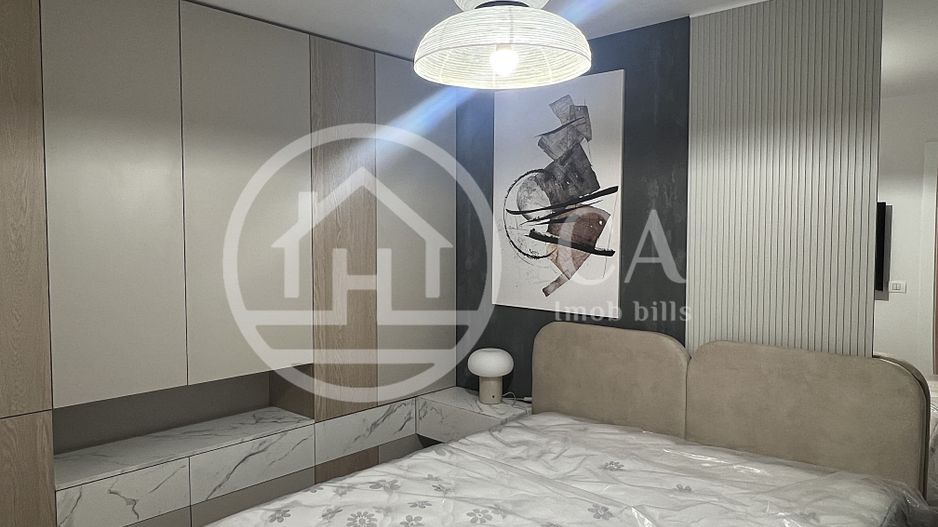 Apartament cu 2 camere de inchiriat in Anastasia Residence, Oradea - Poză 5