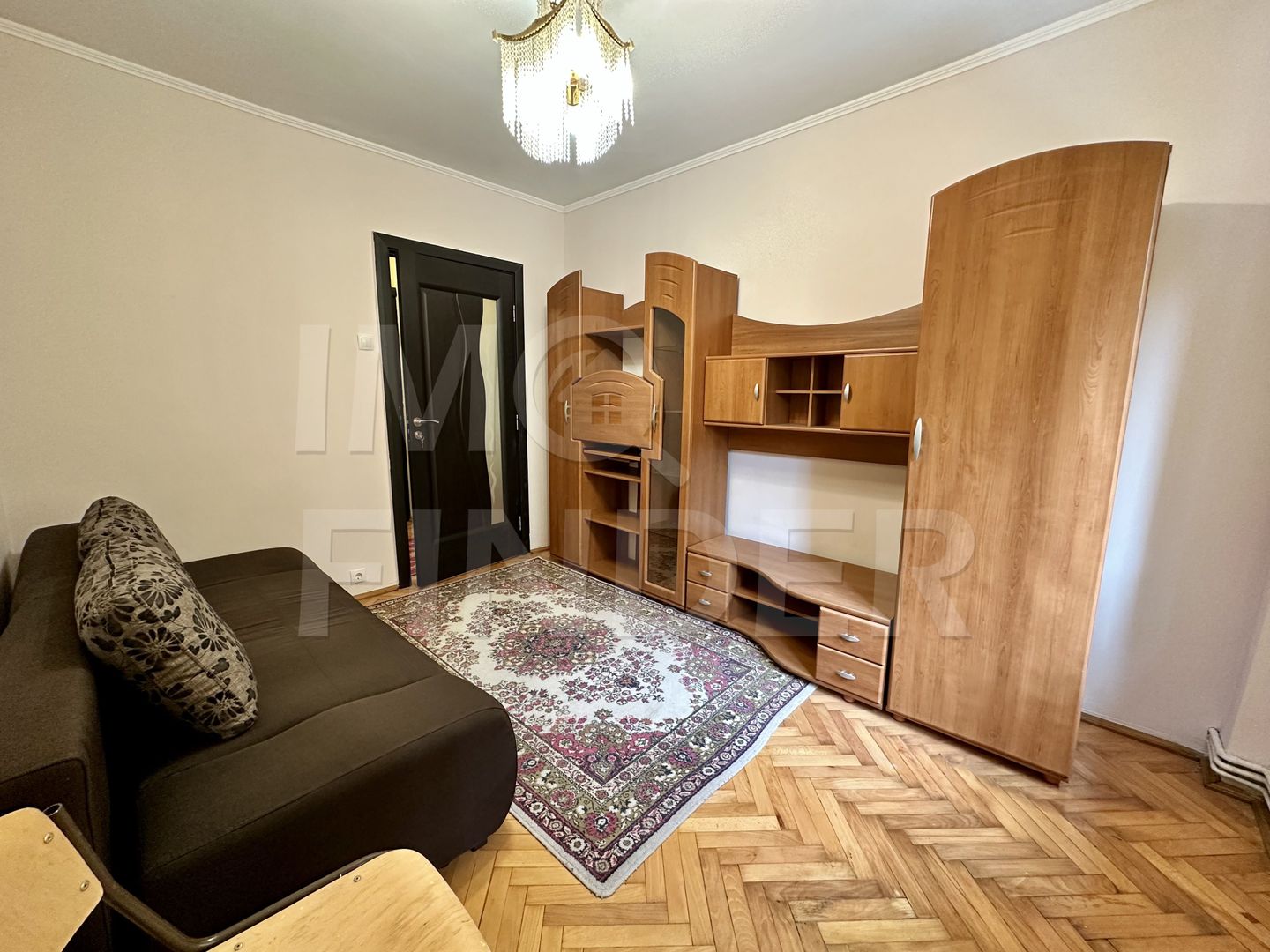 Inchiriere 3 camere decomandate, Marasti, Aurel Vlaicu, finisat clasic - Poză 8