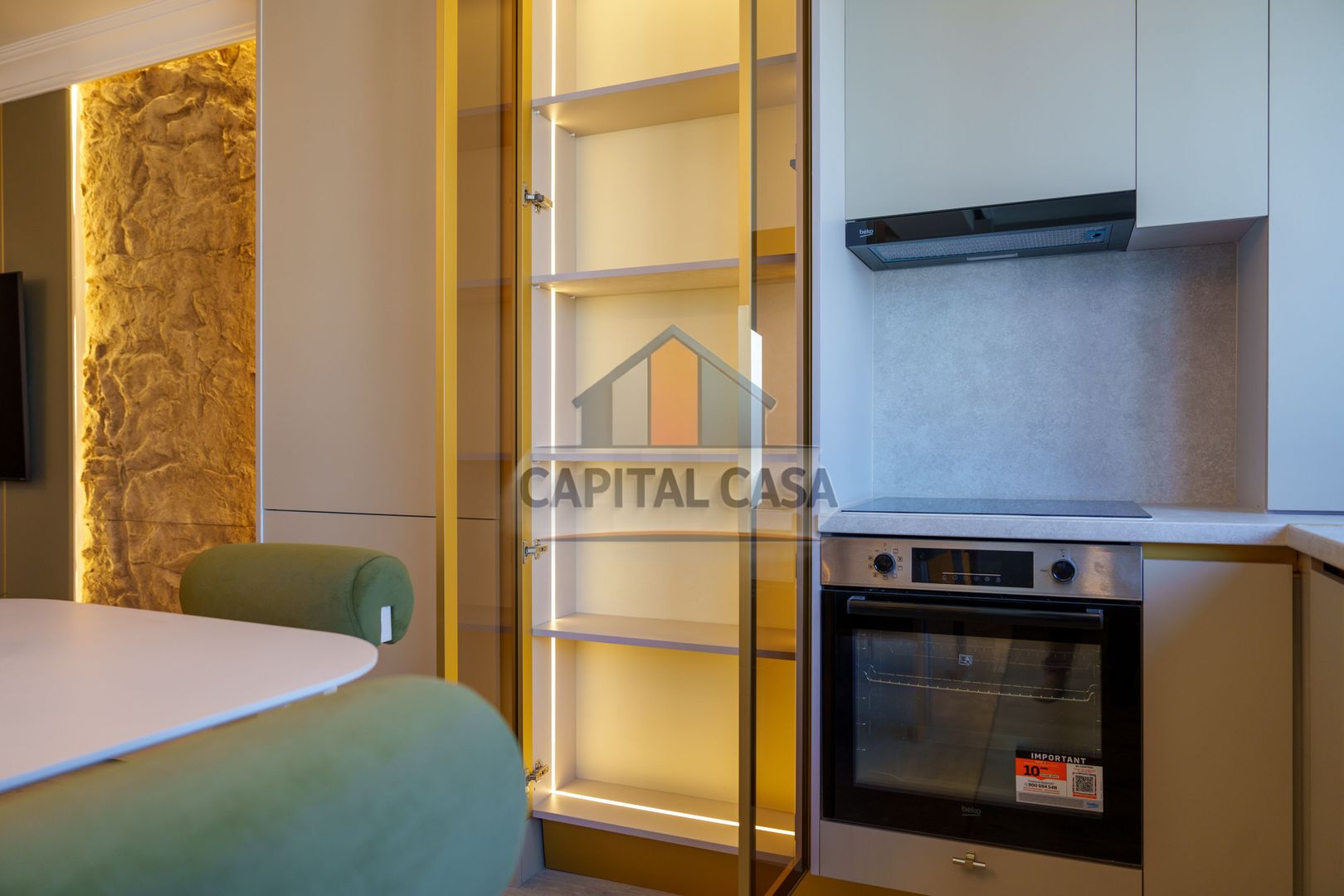Apartament 2 Camere | Mobilat & Utilat Premium Pipera - Poză 66