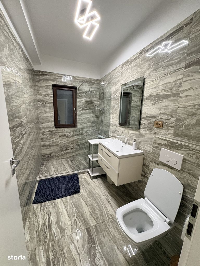 Apartament modern de vânzare în Giroc – mobilat și utilat complet! - Poză 5