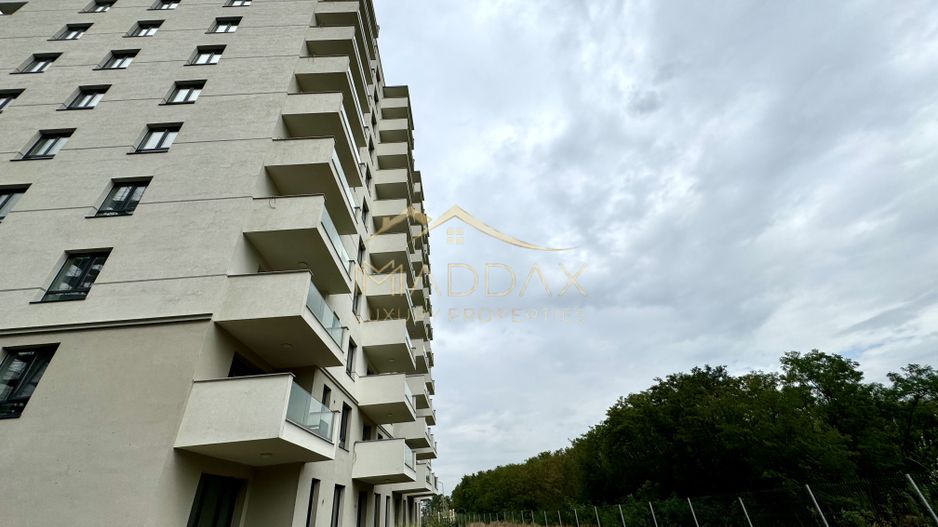 Apartament cu 2 camere *62.44mp* + Parcare / Mobilat // Baneasa Forest View - Poză 41