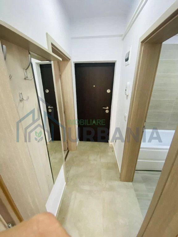 Apartament 1 cameră de închiriat, zona Valea Adâncă, bloc nou, mobilat și utilat, Iași - Poză 1