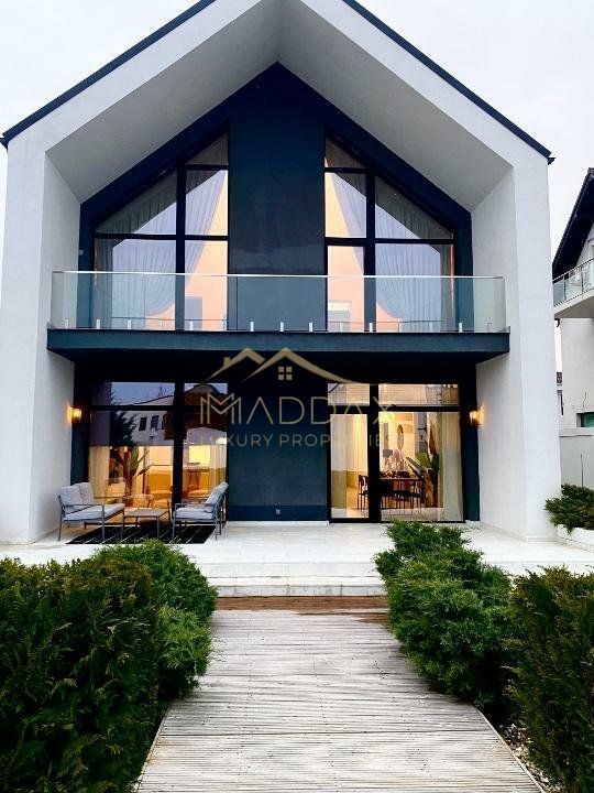 Vilă Lux De Vanzare | Corbeanca - Poză 2