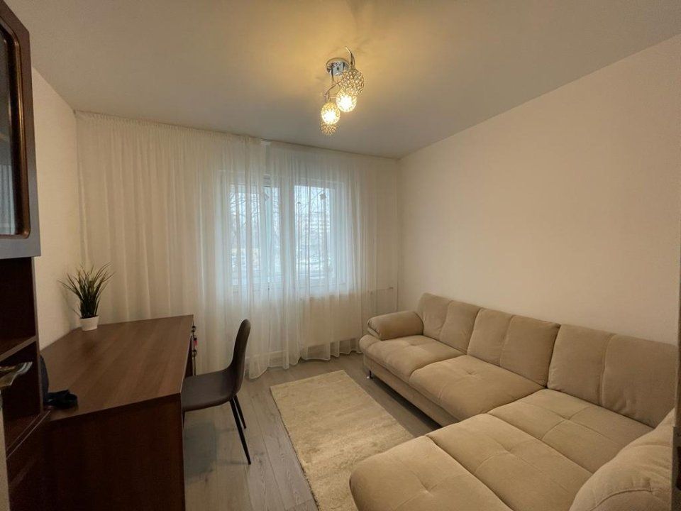 AP. 4 CAMERE DRUMUL TABEREI, PET-FRIENDLY, BOILER, LOC PARCARE, METROU - Poză 4