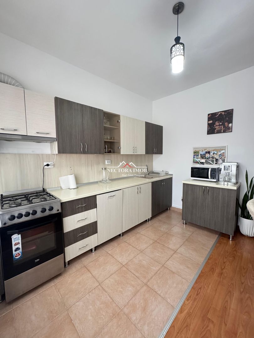 NECTORA IMOB-Apartament 2 camere, zona Autogara/Vinotera,Etaj 1,Utilat - Poză 7