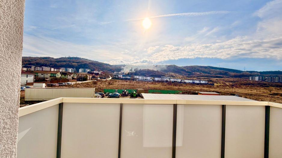 Apartament modern 3 camere I Zona Terra I Floresti - Poză 11