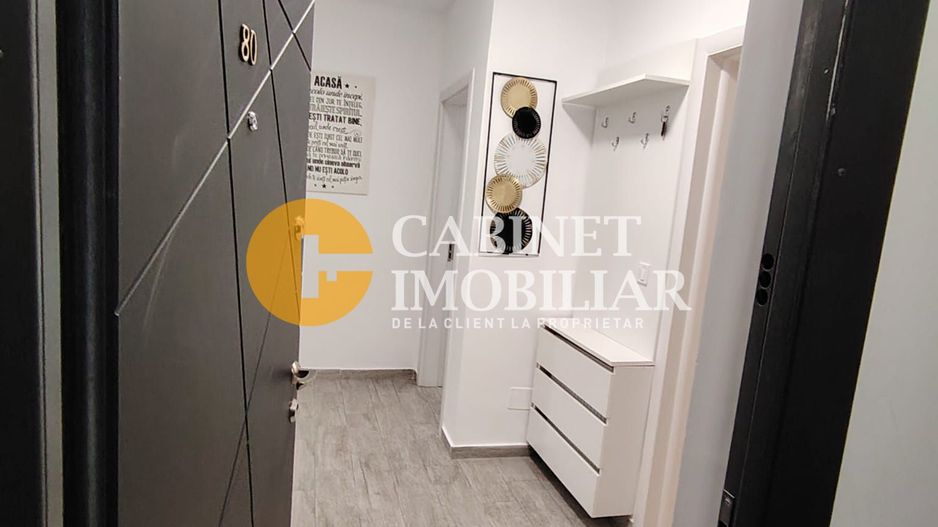Apartament 2 camere, Semidecomandat, zona Tudor Vladimirescu Iasi - Poză 6