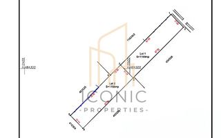 Teren intravilan 2317 mp, Giarmata Vii – toate utilitățile - Poză 3