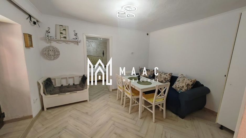 Apartament de închiriat Sibiu | 2 camere | Ultracentral | mobilat - Poză 2