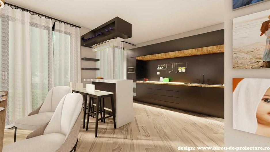 Vila Duplex | Pipera | Iancu Nicolae - Jolie Ville - Poză 11