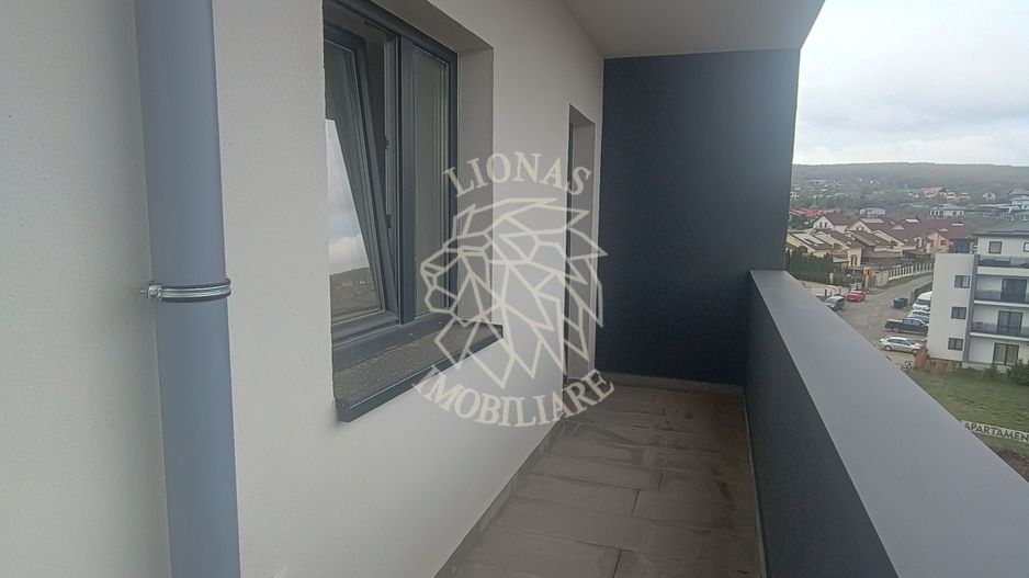 Apartament Nou 74 mp-3 camere-et 3-balcon 20 mp-lift-Zona Nord - Poză 4