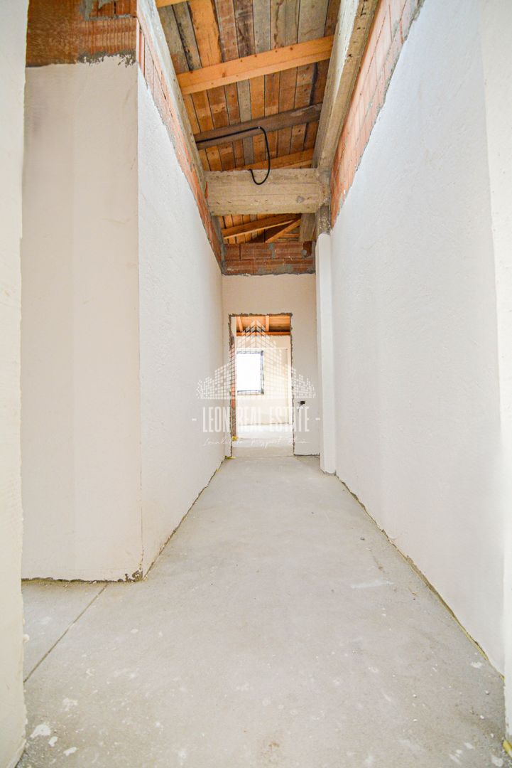 Casă individuală semifinisată, în Cluj-Napoca, Gruia, 145.05mp utili - Poză 12