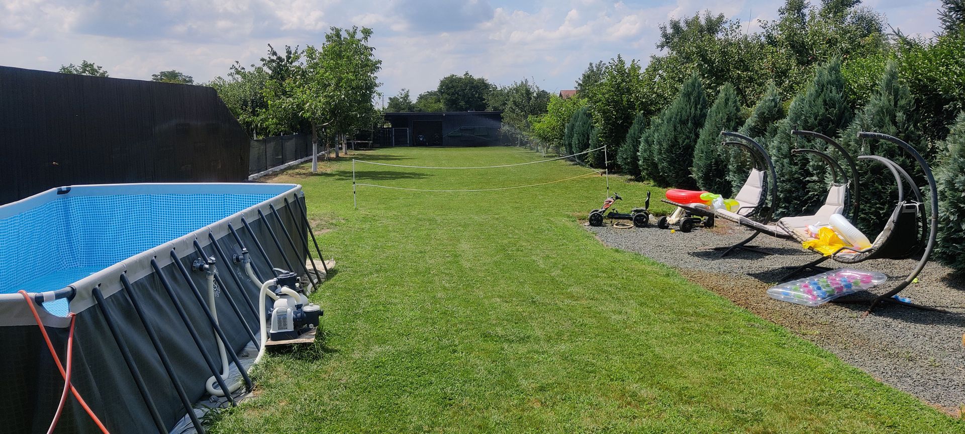 CASA INDIVIDUALA PE PARTER  URSENI 160 MP - Poză 21