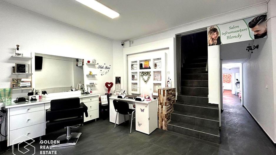 Spatiu comercial cu intrare stradala, zona Vlaicu-Lebada - Poză 2