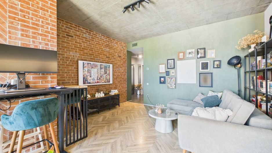 Apartament 2 camere, 50 mp, mobilat, Loft Green Mogoșoaia - Poză 12