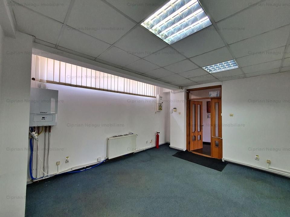 COMISION 0% - Spațiu de birouri la Bulevard principal, Pitesti - Poză 9