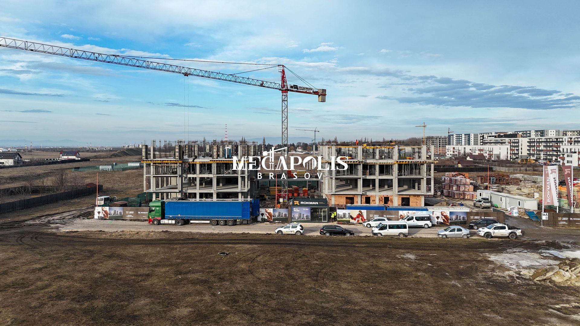 Ansamblu rezidential /Predare Decembrie 2025 - Poză 11