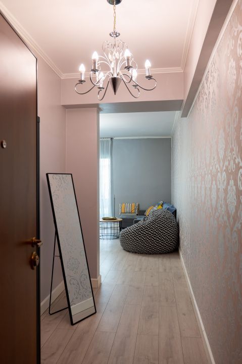 Apartament 2 camere - Mamaia | 20 m de plajă | Blue Bike Residence - Poză 8