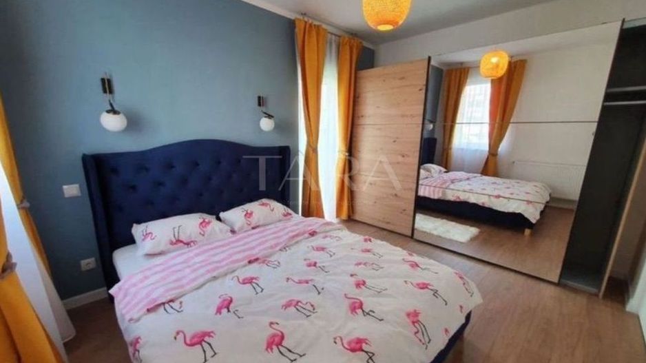 Apartament 2 camere, grădină proprie 44 mp, parcare inclusă. - Poză 6